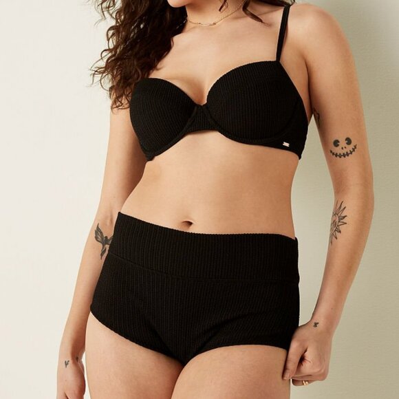 NWT VS PINK Bikini Set Plus Size XXL - Picture 1 of 13